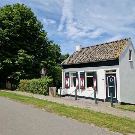 De Mus Villa Wissenkerke Kültér fotó