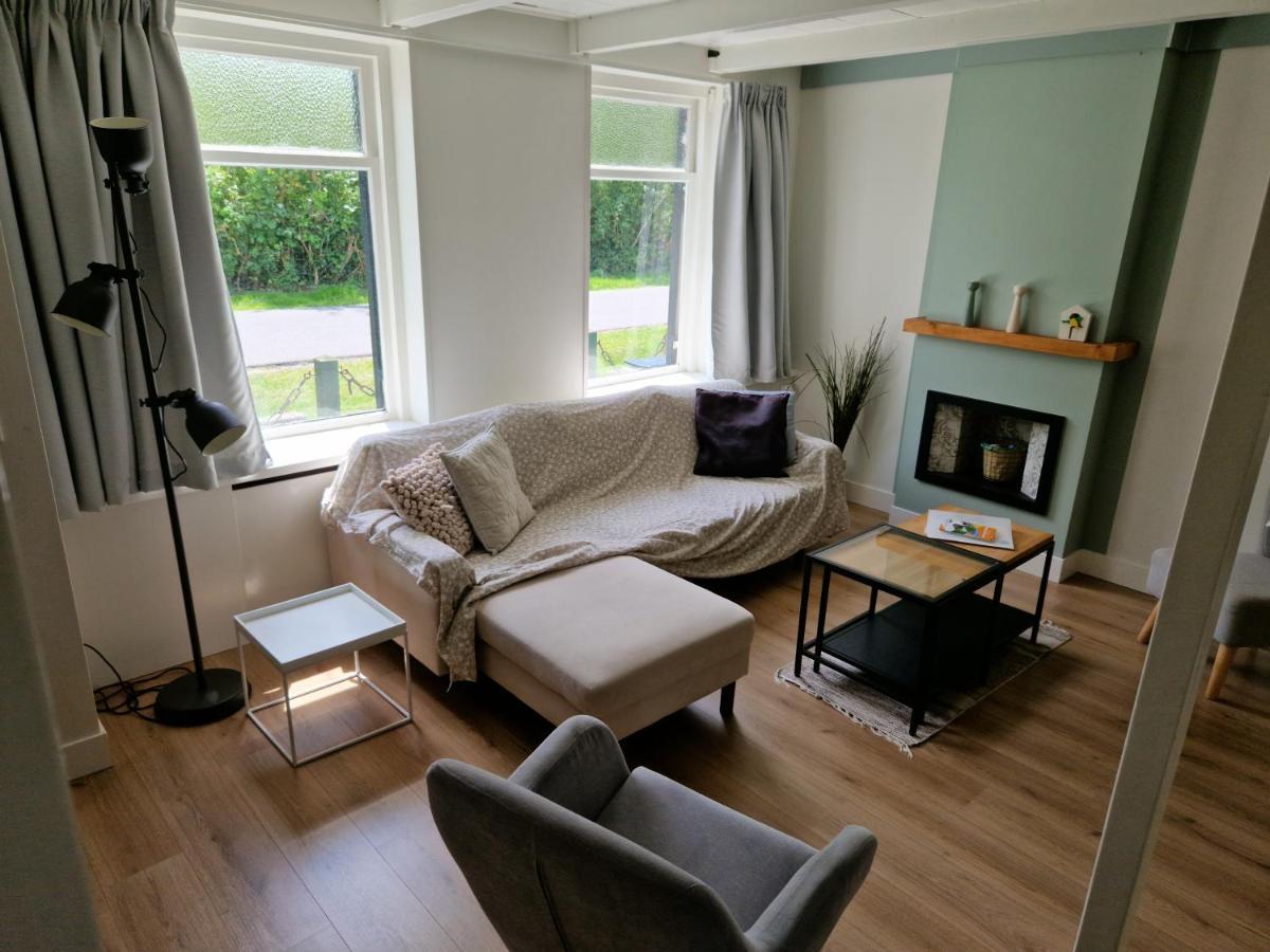 De Mus Villa Wissenkerke Kültér fotó