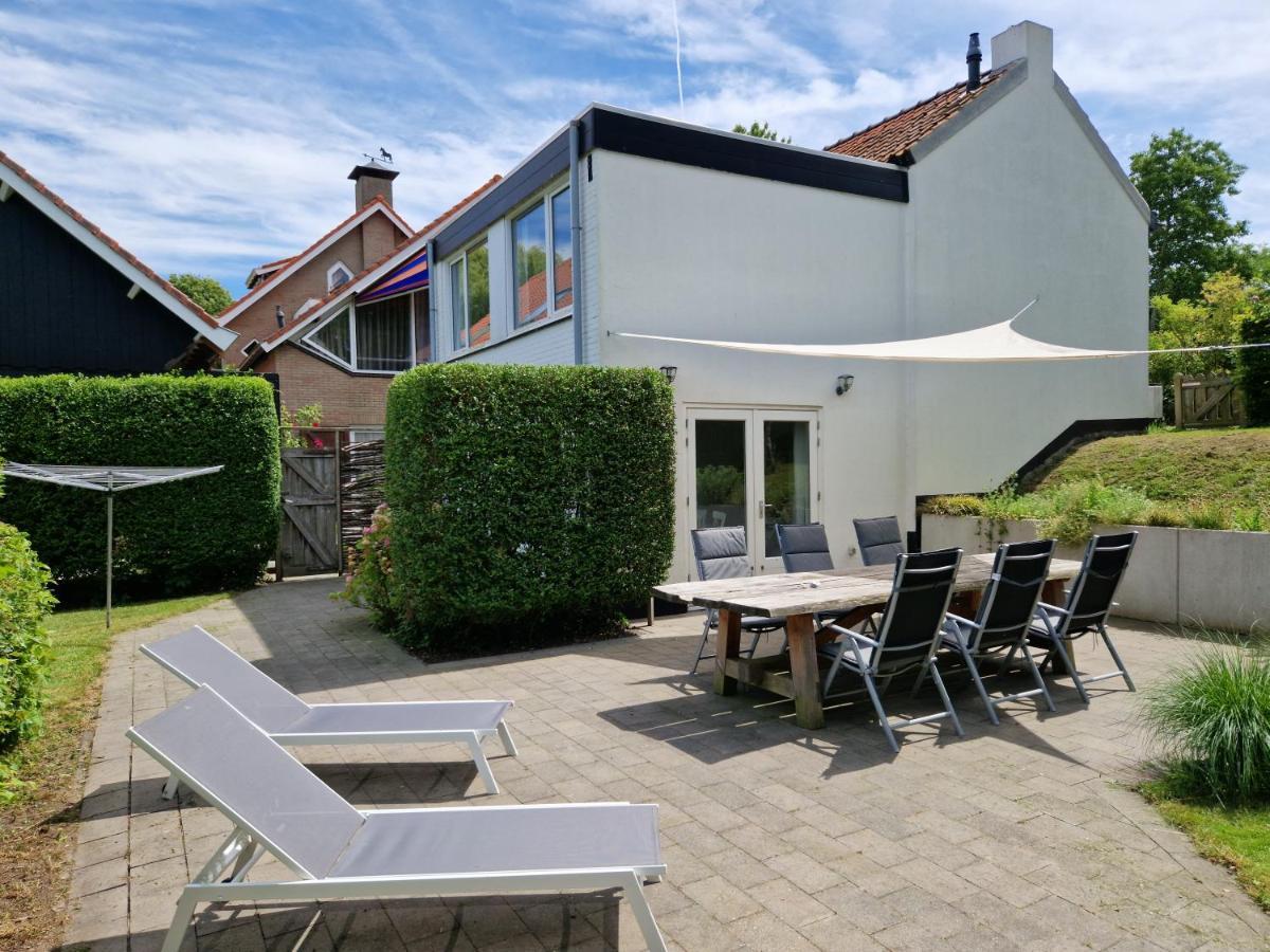 De Mus Villa Wissenkerke Kültér fotó