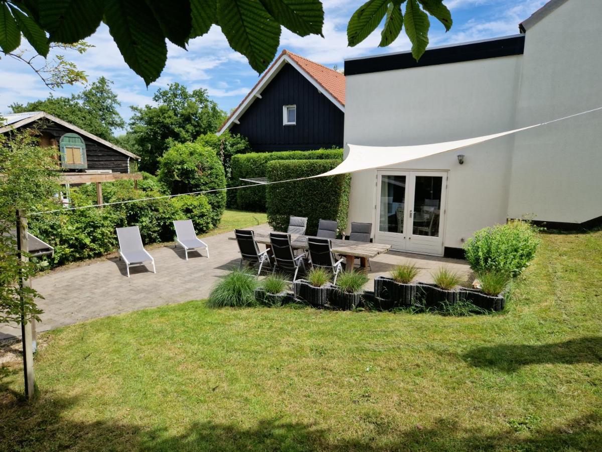 De Mus Villa Wissenkerke Kültér fotó