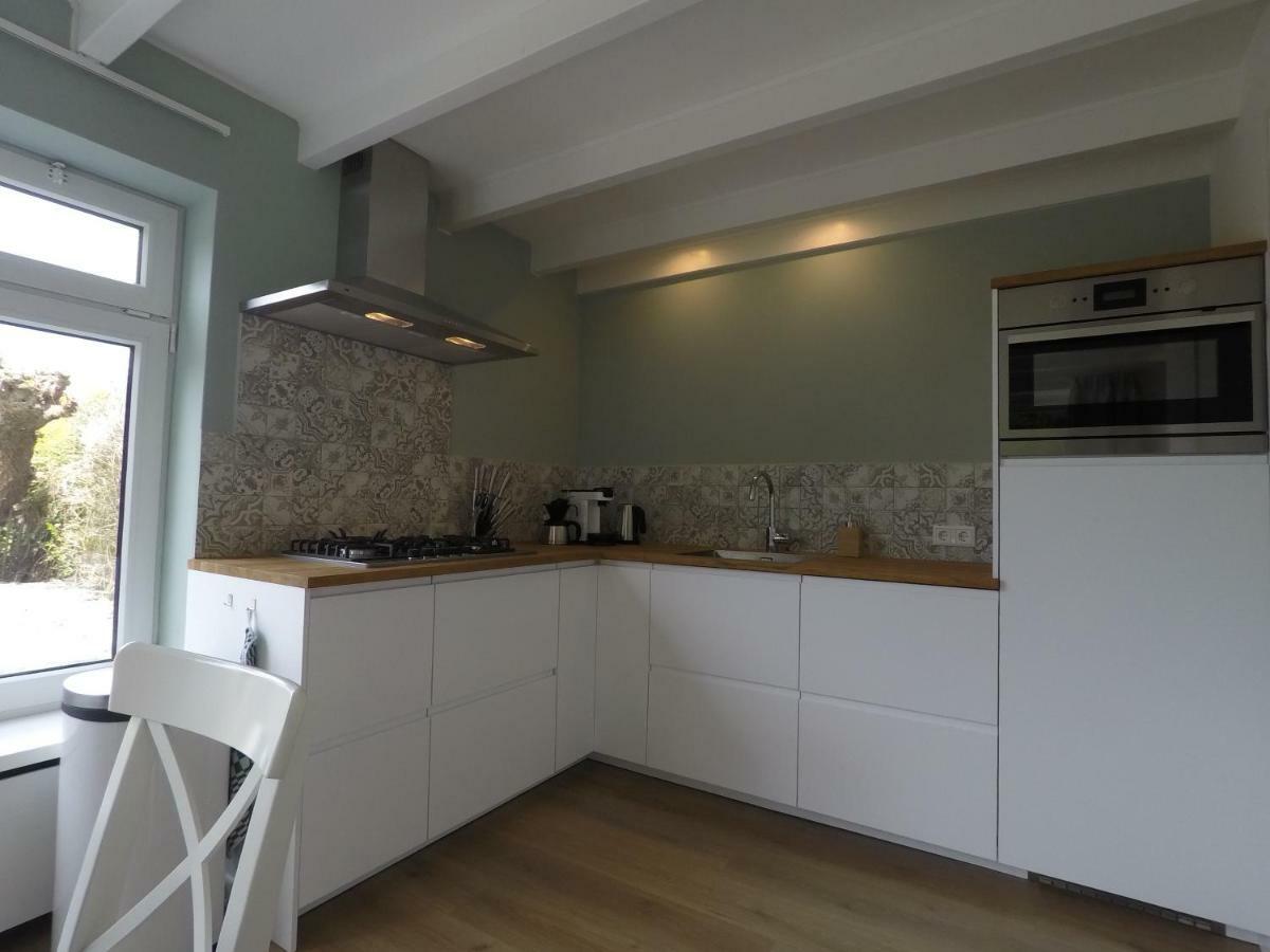 De Mus Villa Wissenkerke Kültér fotó
